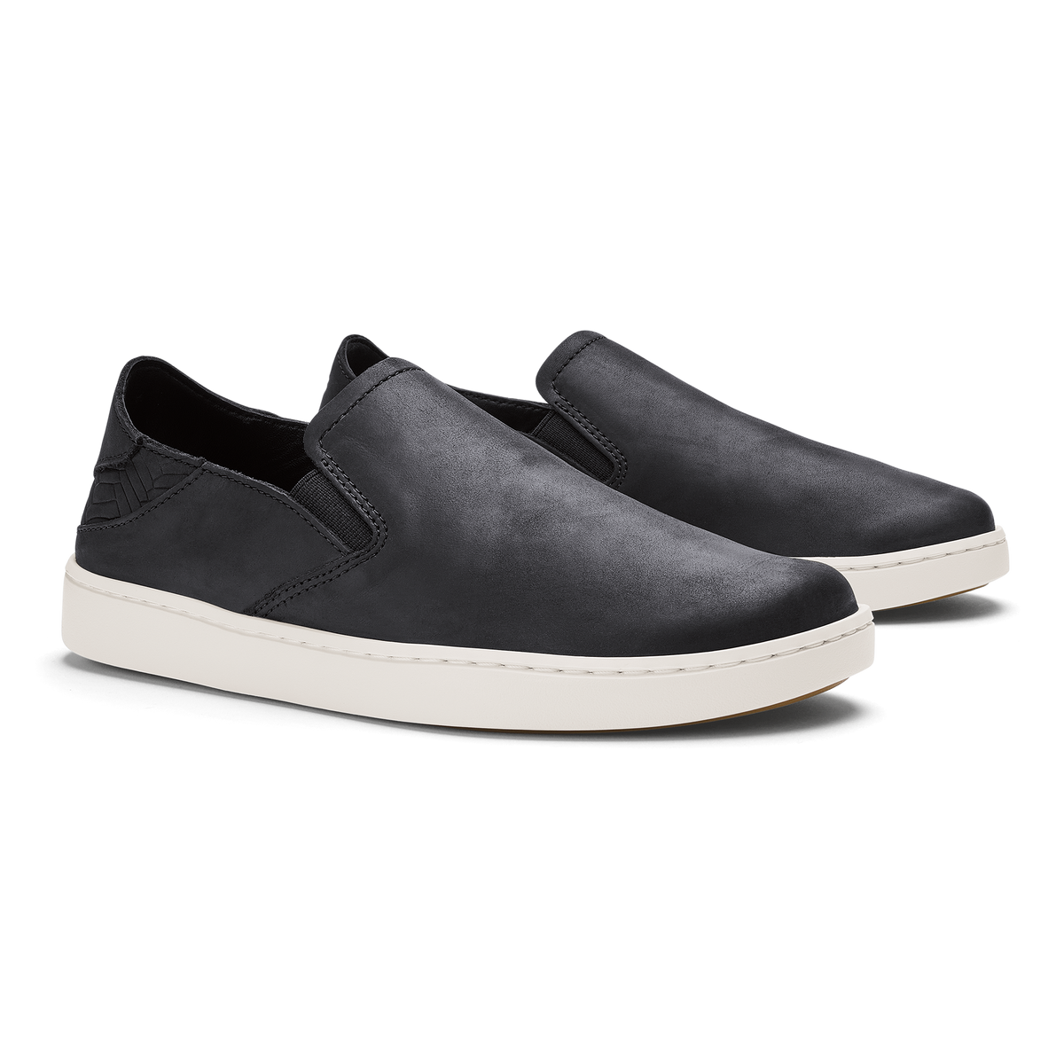 Pehuea Leather  -  Onyx / Onyx