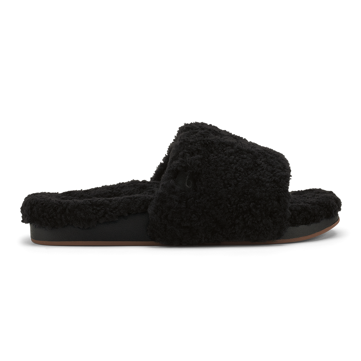 Kīpe‘a Ulana -  Black / Black